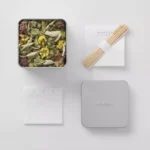 ANASSA Herbal Harmony – Βιολογικό Μείγμα Βοτάνων για Χαλάρωση & Υποστήριξη Πέψης | 20 Φίλτρα + 6 Ξύλινα Sticks - Image 2