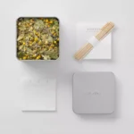 ANASSA Pure Peace – Βιολογικό Μείγμα Βοτάνων για Χαλάρωση & Ύπνο | 20 Φίλτρα + 6 Ξύλινα Sticks - Image 2