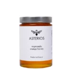 Μέλι Πορτοκαλιάς – Παραδοσιακό Ελληνικό Μέλι με Φυσική Κρυστάλλωση