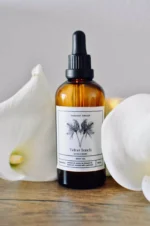 Cashmere Sabahat Φυσικό Ενυδατικό Λάδι με Λινέλαιο, Jojoba & Άγριο Τριαντάφυλλο – Θρέψη & Αντιγήρανση για Ευαίσθητο Δέρμα 100ml