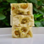 Sabahat Φυσικό Σαπούνι Χαμομήλι & Λεβάντα 110g – Για Μαλλιά, Πρόσωπο & Σώμα | Ιδανικό για Ευαίσθητο Δέρμα»