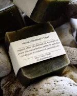 Sabahat Φυσικό Σαπούνι Ευκάλυπτος & Κέδρος – Αναζωογονητικό για Μαλλιά, Πρόσωπο & Σώμα | Κατάλληλο για Καθημερινή Χρήση» - Image 2