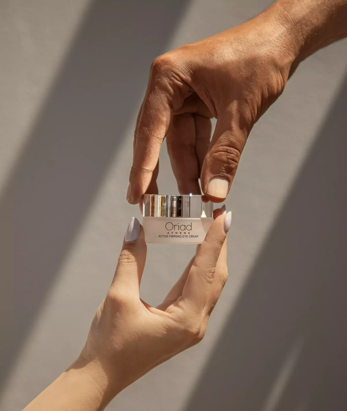 ORIAD Active Firming EYE CREAM - Image 2