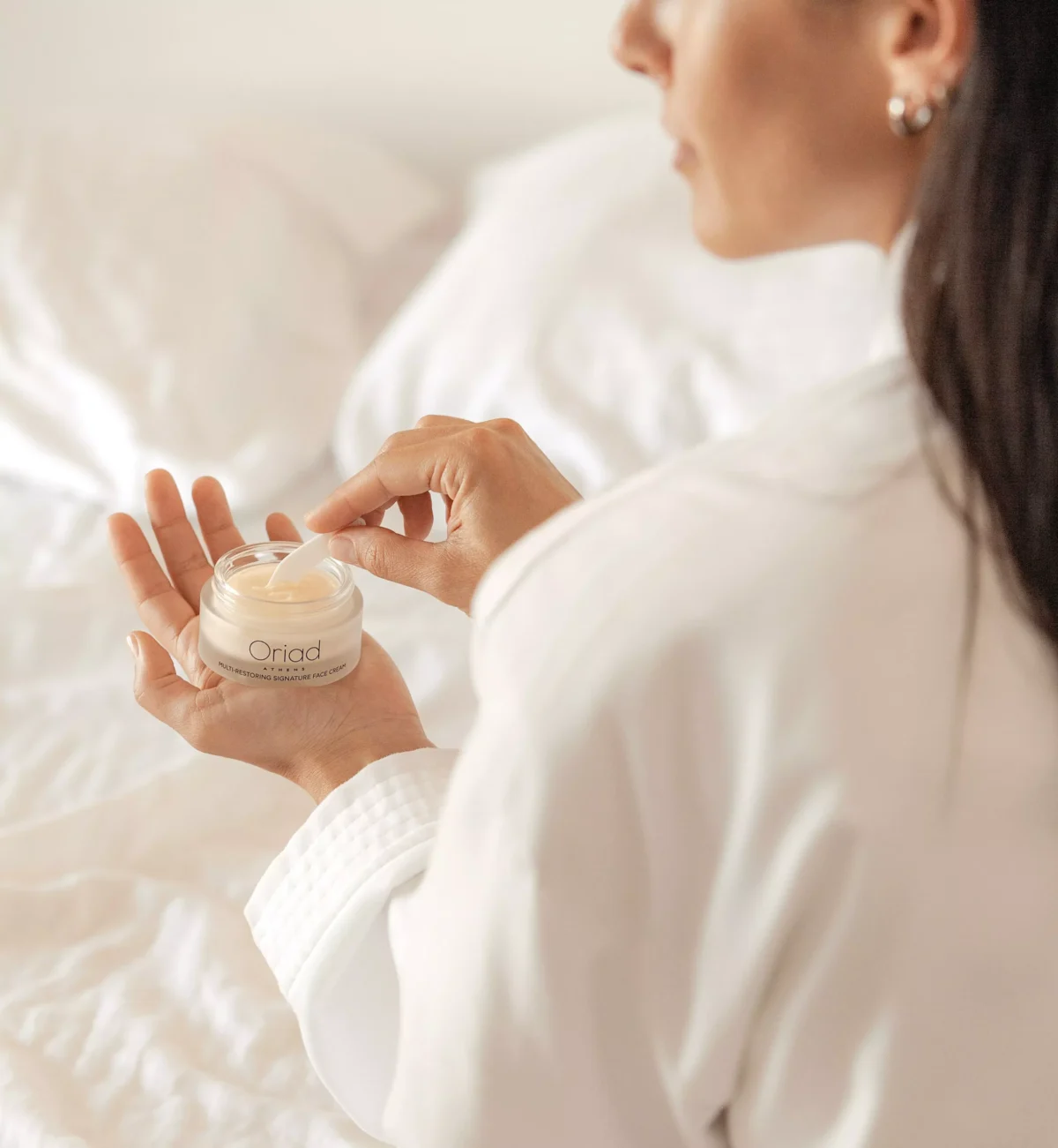 ORIAD Multi-Restoring SIGNATURE FACE CREAM - Image 3