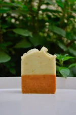 Sabahat Φυσικό Σαπούνι Λεμονόχορτο & Γεράνι – Αναζωογονητικό & Τονωτικό για Μαλλιά, Πρόσωπο & Σώμα»