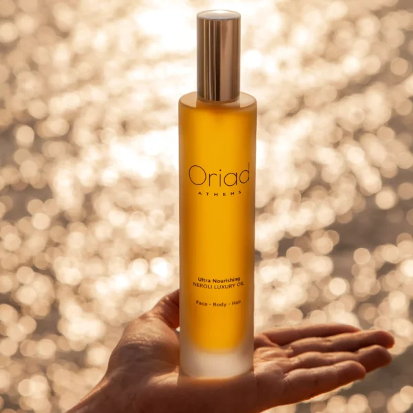 ORIAD Ultra-Nourishing NEROLI LUXURY OIL