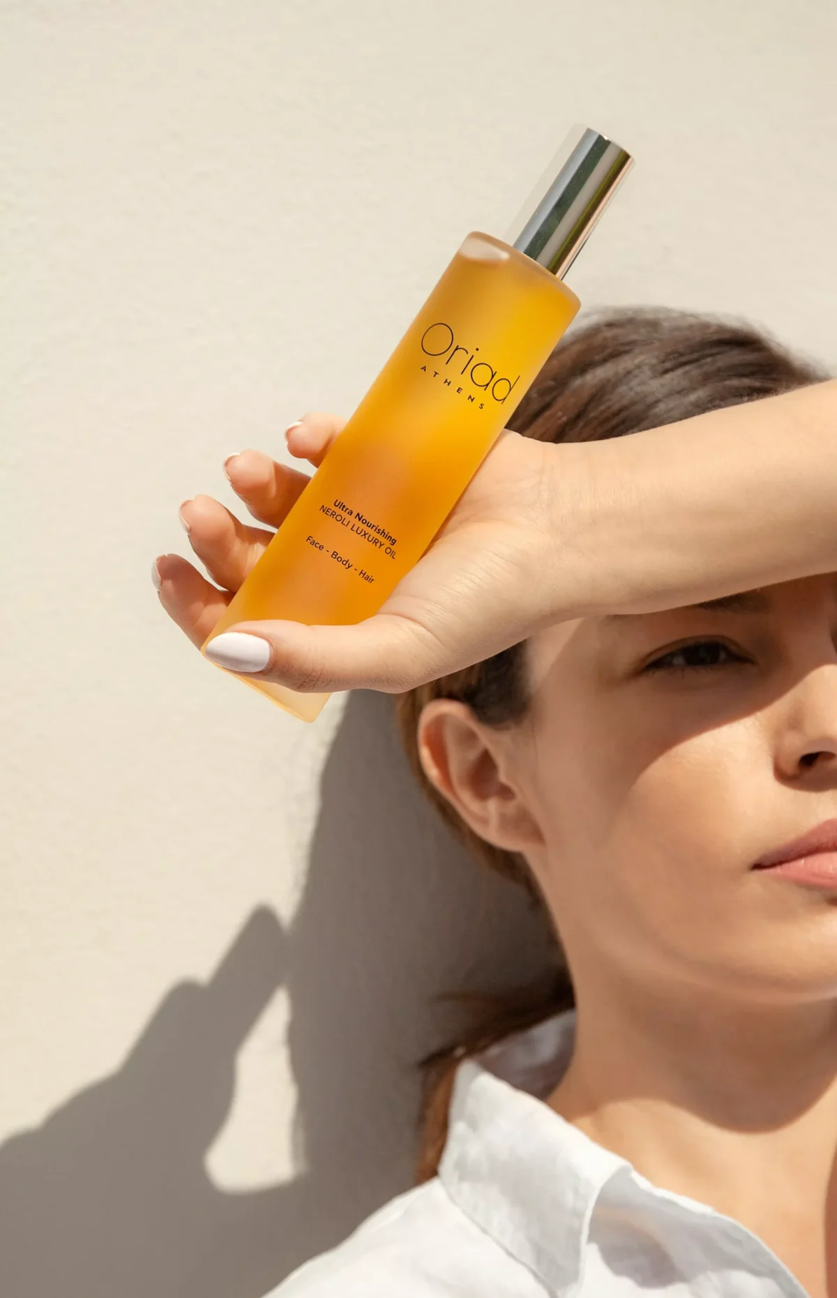 ORIAD Ultra-Nourishing NEROLI LUXURY OIL - Image 3