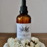 Cashmere Φυσικό Ενυδατικό Λάδι με Λινέλαιο, Jojoba & Άγριο Τριαντάφυλλο – Θρέψη & Αντιγήρανση για Ευαίσθητο Δέρμα | Διαθέσιμο σε 30ml