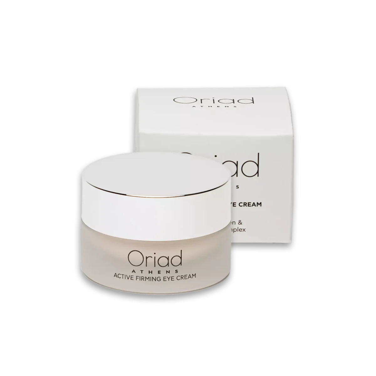 ORIAD Active Firming EYE CREAM - Image 3