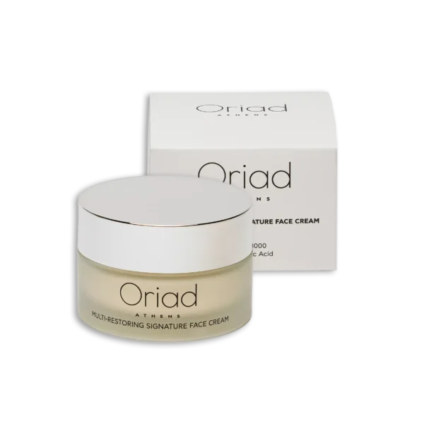 ORIAD Multi-Restoring SIGNATURE FACE CREAM