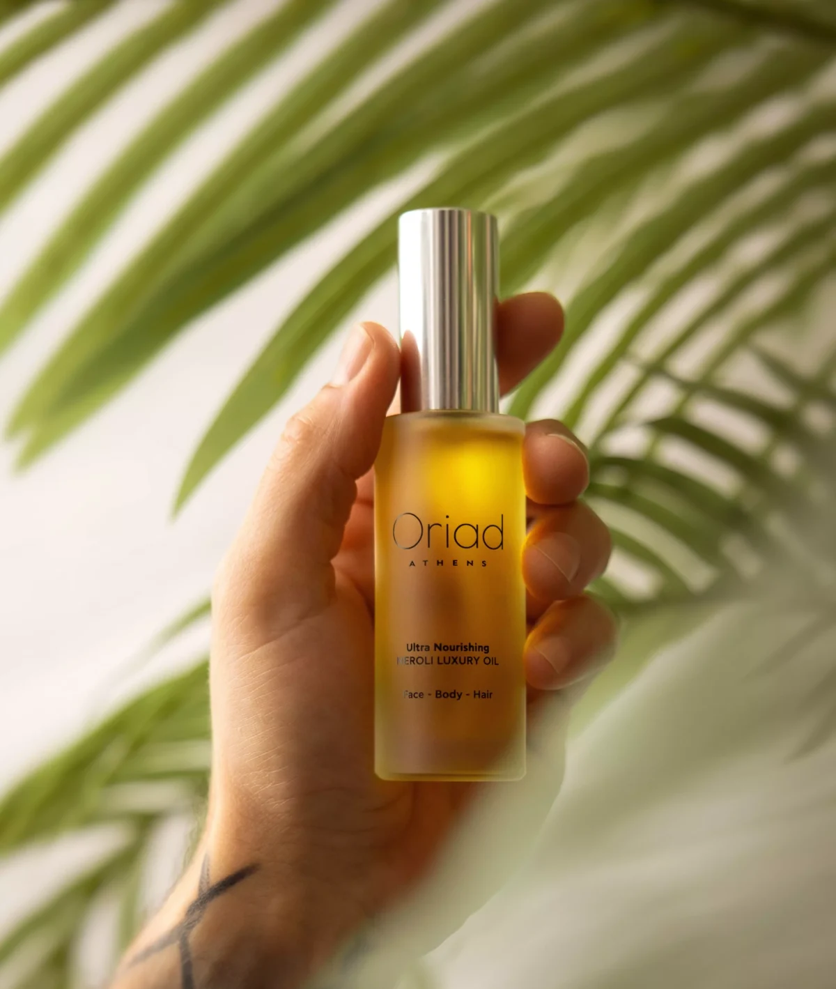 ORIAD MINI Ultra-Nourishing NEROLI LUXURY OIL - Image 2