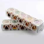 Premium MOURIKI Κασετίνα Δώρου 5x – Ελληνικά Μέλια Βελανιδιάς, Πεύκου, Θυμαριού, Καστανιάς, Ερείκης