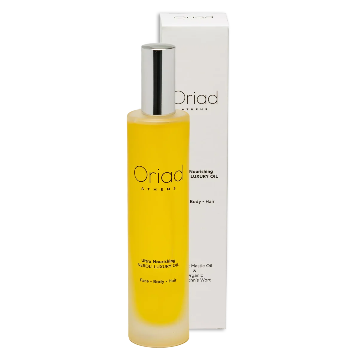 ORIAD Ultra-Nourishing NEROLI LUXURY OIL - Image 2
