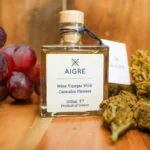 Ξίδι Οίνου με Άνθος Κάνναβης – Μοναδική Γαστρονομική Εμπειρία