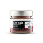 Salt Odyssey Premium Καπνιστό Αλάτι Μεσολογγίου με Πικάντικη Νότα – Χωρίς Συντηρητικά, Βραβευμένο 75g