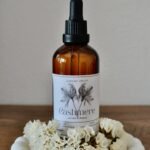 Cashmere Sabahat Φυσικό Ενυδατικό Λάδι με Λινέλαιο, Jojoba & Άγριο Τριαντάφυλλο – Θρέψη & Αντιγήρανση για Ευαίσθητο Δέρμα 100ml