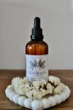 Cashmere Sabahat Φυσικό Ενυδατικό Λάδι με Λινέλαιο, Jojoba & Άγριο Τριαντάφυλλο – Θρέψη & Αντιγήρανση για Ευαίσθητο Δέρμα 100ml