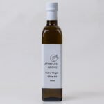 ATHENA'S GROVE Εξαιρετικά Παρθένο Ελαιόλαδο με Φρουτώδες Άρωμα και Ισορροπημένη Γεύση 500 ml σε Γυάλινο Δοχείο