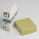 KATHARIA LAUREL OIL HONEY Natural Olive Oil Soap