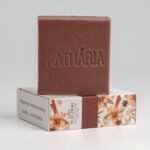 KATHARIA CINNAMON HONEY Natural Olive Oil Soap - Image 2
