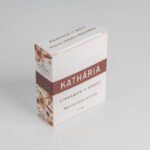 KATHARIA CINNAMON HONEY Natural Olive Oil Soap - Image 3