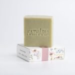KATHARIA ALOE VERA HONEY Natural Olive Oil Soap - Image 2