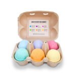 Zest 6 SHOWER BOMBS | Everyday Spa |