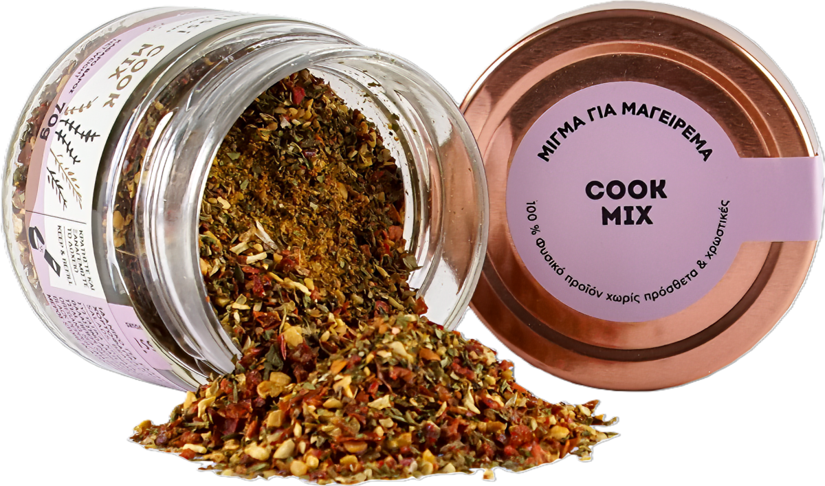 Thymissi Cook Mix 70 gr - Image 3