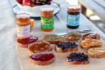 Jam and Jelly Άλειμμα Κόκκινο Βατόμουρο (χωρίς ζάχαρη) - Image 3