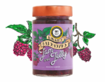 Jam and Jelly Άλειμμα Κόκκινο Βατόμουρο (χωρίς ζάχαρη)