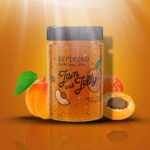 Jam and jelly Ελληνική μαρμελάδα extra βερίκοκο 260 g - Image 2