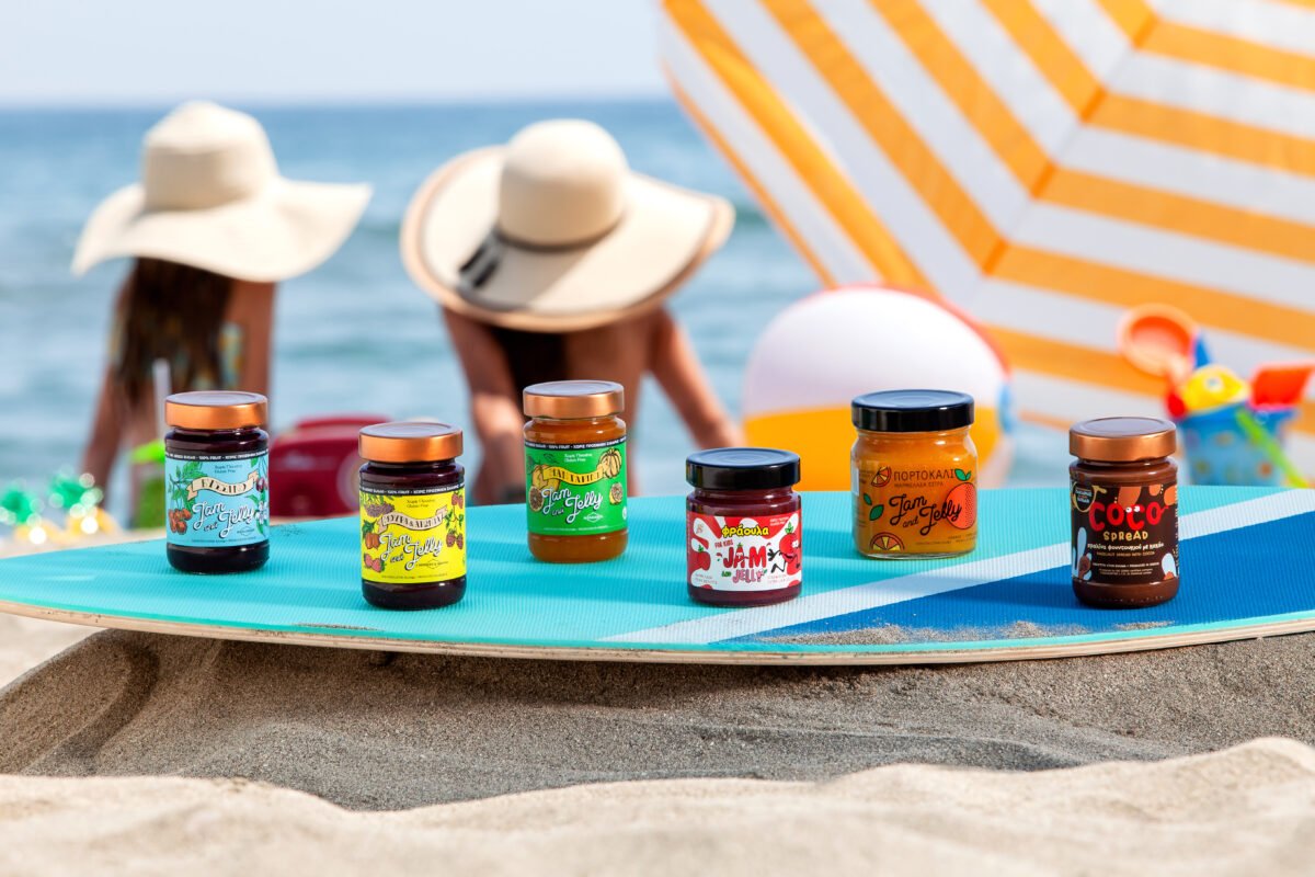 Jam and Jelly Μαρμελάδα Έξτρα Βερίκοκο - Image 3