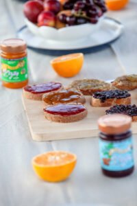 Jam and Jelly Ελληνική Μαρμελάδα Έξτρα Σύκο 260g