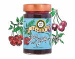 Jam and Jelly Άλειμμα Βύσσινο χωρίς προσθήκη ζάχαρης 260g